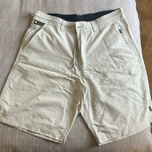 Mens Howler Bros Horizon shorts (36 waist)
